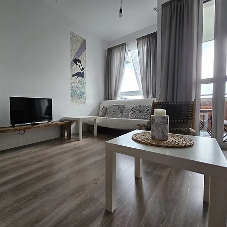 Apartament Studio Pieskowa Skala