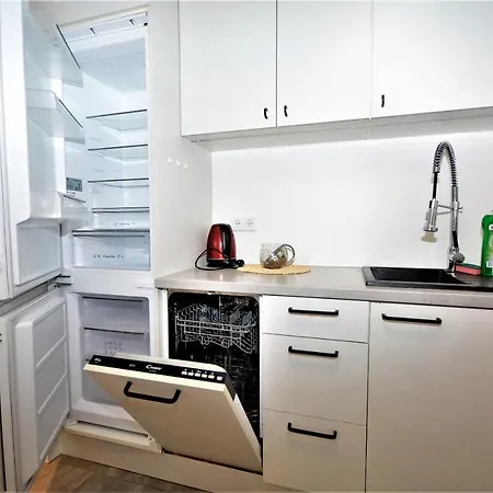Studio Pieskowa Skala Apartamento Varsovia