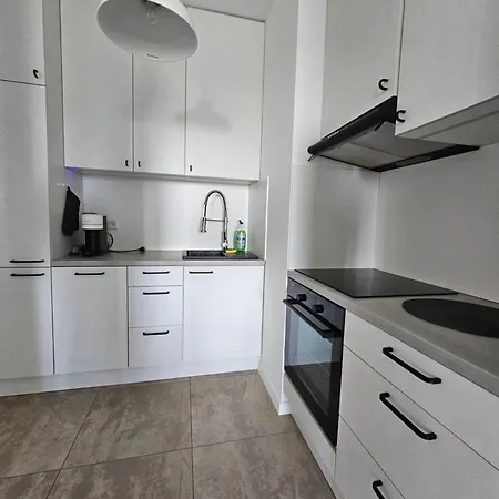 公寓 Studio Pieskowa Skala 华沙