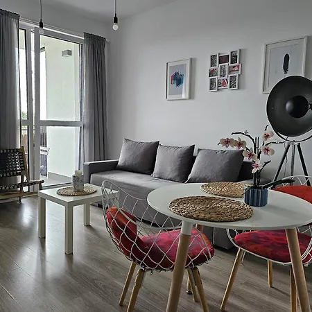 아파트 Studio Pieskowa Skala