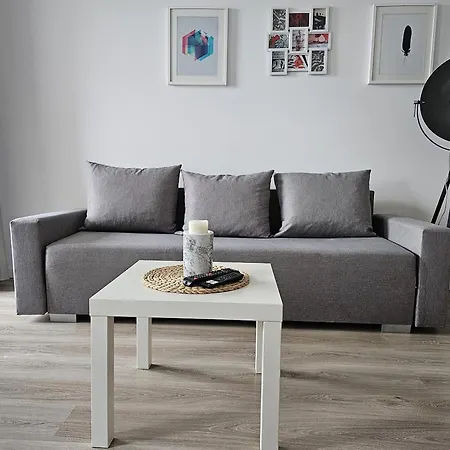 公寓 Studio Pieskowa Skala 华沙