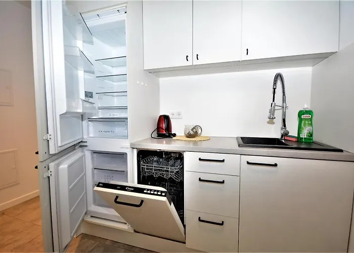 Studio Pieskowa Skala Apartman Varsó