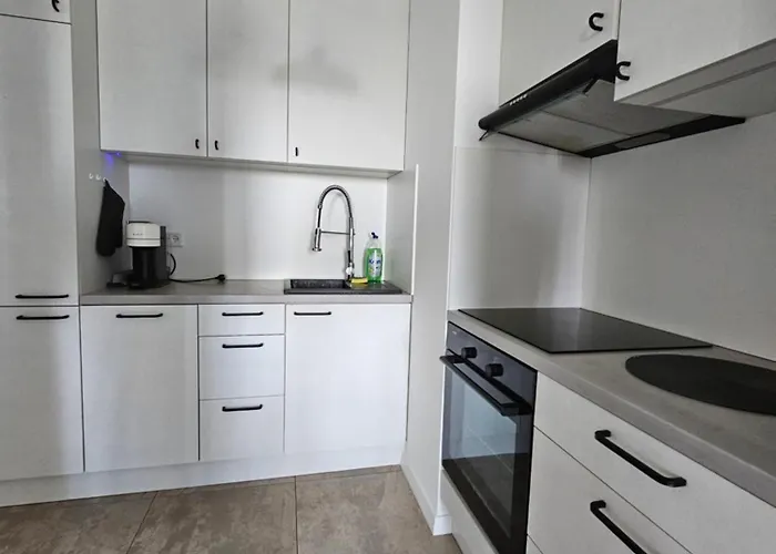 Apartman Studio Pieskowa Skala Varsó