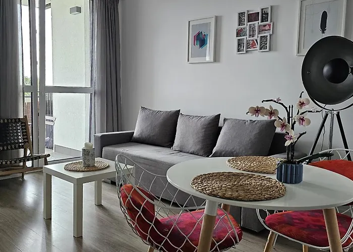 Διαμέρισμα Studio Pieskowa Skala