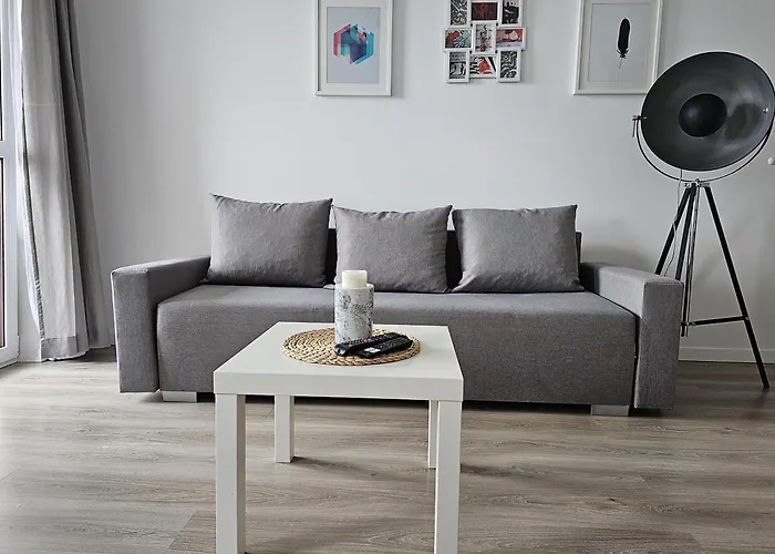 Apartman Studio Pieskowa Skala Varsó