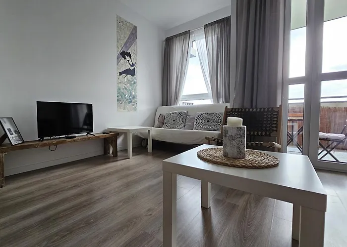 Διαμέρισμα Studio Pieskowa Skala